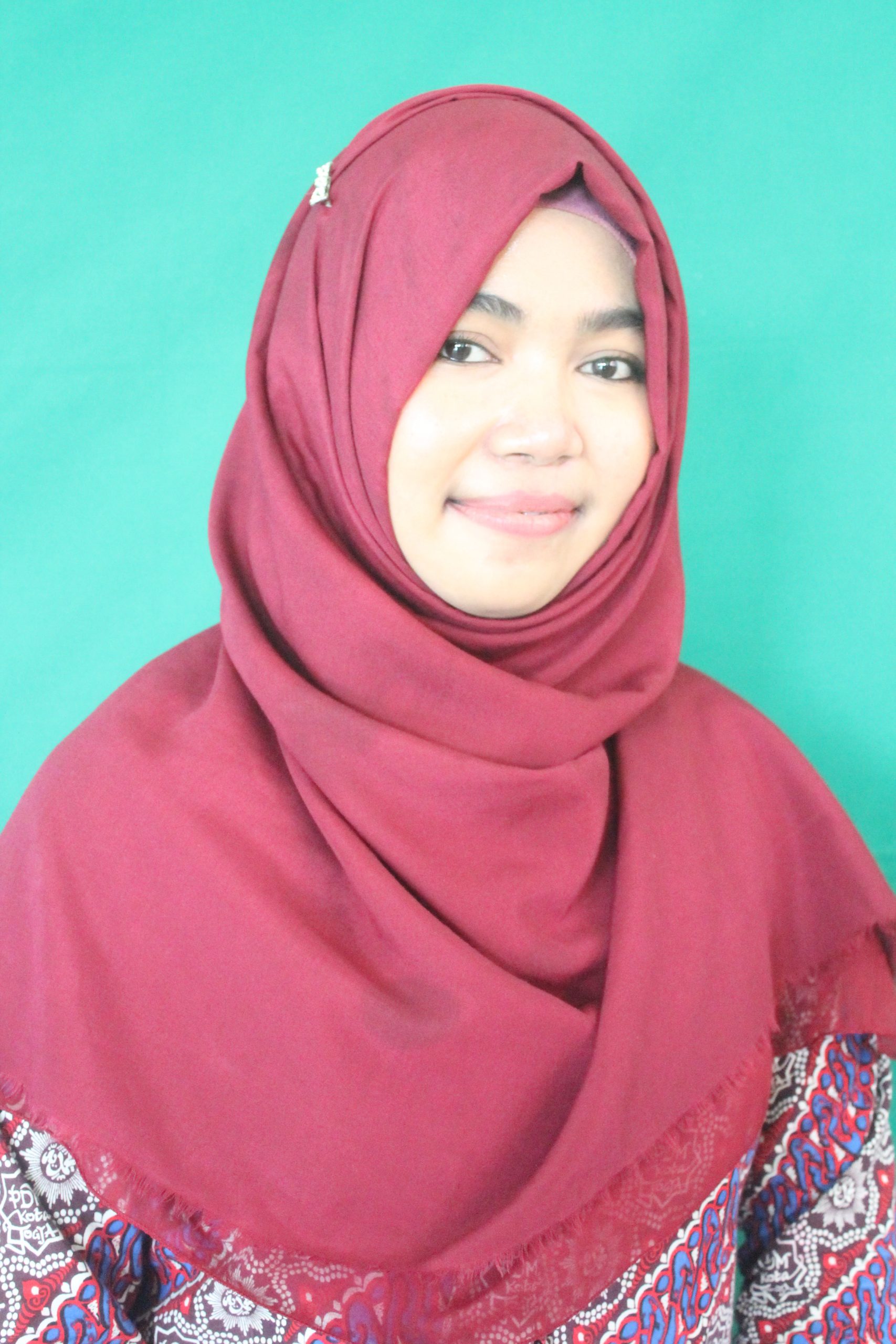 Mar'atul Khikmah Setiani, S. Pd.
