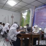 PELAKSANAAN PPAD TINGKAT PROVINSI DIY MTS MUHAMMADIYAH KARANGKAJEN YOGYAKARTA.