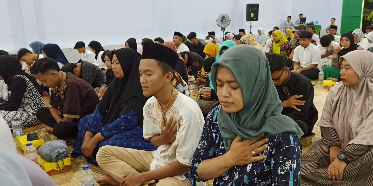 Acara Malam Taqarub dan Motivasi di MTs Muhammadiyah Karangkajen, Yogyakarta: Mempererat Hubungan Keluarga dan Menginspirasi Anak