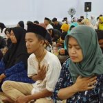 Acara Malam Taqarub dan Motivasi di MTs Muhammadiyah Karangkajen, Yogyakarta: Mempererat Hubungan Keluarga dan Menginspirasi Anak