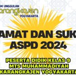 Ucapan Selamat dan Sukses ASPD 2024