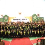 Wisuda MTs Muhammadiyah Karangkajen Yogyakarta: 184 Siswa Raih Gelar 100% Lulus Tahun Pelajaran 2023/2024