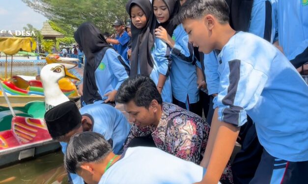 MTs Muhammadiyah Karangkajen Yogyakarta Gelar FORTASI & MATSAMA: Tiga Hari Penuh Pembelajaran dan Pengalaman