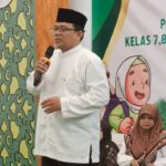 Pengajian Akbar Parenting dan Konsultasi Belajar di MTs Muhammadiyah Karangkajen Yogyakarta