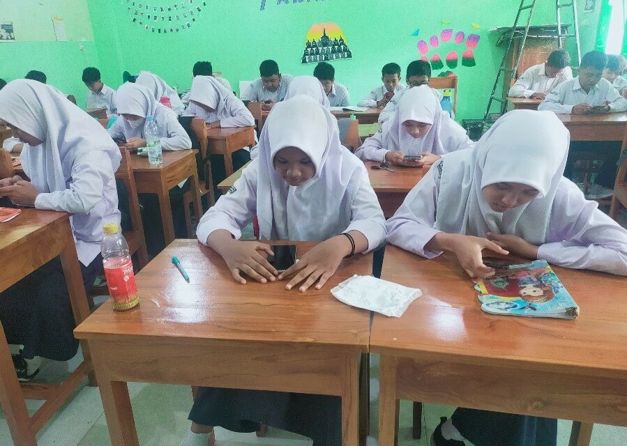 MTs Muhammadiyah Karangkajen Yogyakarta Sukses Gelar Academic General Check Up (AGCU) Bersama Dinas Pendidikan Kota Yogyakarta