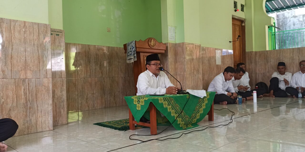 Refleksi dan Pembinaan PTK MTs Muhammadiyah Karangkajen: Menginspirasi dengan Akhlak Nabi Muhammad SAW