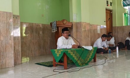 Refleksi dan Pembinaan PTK MTs Muhammadiyah Karangkajen: Menginspirasi dengan Akhlak Nabi Muhammad SAW