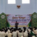 MTs Muhammadiyah Karangkajen Gelar Karya: Mengusung Tema Gaya Hidup Berkelanjutan