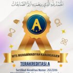 PENGUMUMAN HASIL REKRUTMEN GURU DAN KARYAWAN MADRASAH TSANAWIYAH MUHAMMADIYAH KARANGKAJEN