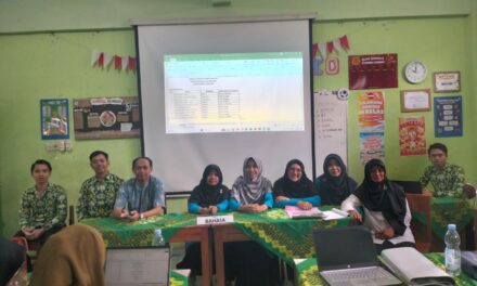 Musyawarah Guru Tingkat MTs Muhammadiyah Karangkajen: Tingkatkan Kualitas Pembelajaran