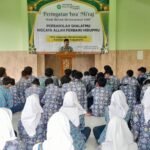 Peringatan Isra’ Mi’raj Nabi Muhammad SAW di MTs Muhammadiyah Karangkajen: “Perbaikilah Shalatmu, Niscaya Allah Perbaiki Hidupmu”