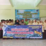 EDUKASI KESELAMATAN LALU LINTAS DI MTs MUHAMMADIYAH KARANGKAJEN