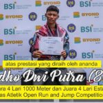 Siswa KKO MTs Muhammadiyah Karangkajen Raih Prestasi di Ajang Atletik Nasional