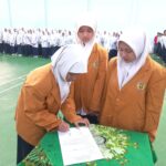 Pelantikan Pengurus Ranting IPM MTs Muhammadiyah Karangkajen: Semangat Baru Menyongsong Ramadhan