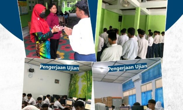 MTs Muhammadiyah Karangkajen Ikuti PPASPD Tingkat Kota Yogyakarta Tahap 2