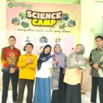 MTs Muhammadiyah Karangkajen Sukses Gelar Science Camp 2025: Cetak Saintis Muda yang Islami