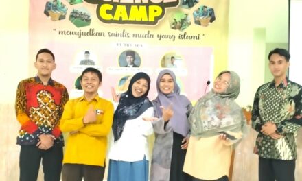 MTs Muhammadiyah Karangkajen Sukses Gelar Science Camp 2025: Cetak Saintis Muda yang Islami