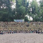 Perkemahan Tiga Hari Penuh Kesan: Menebar Kasih Sayang, Mengokohkan Kebersamaan, Menggapai Kesuksesan