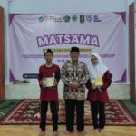 MTs Muhammadiyah Karangkajen Gelar MATSAMA Penuh Semangat dan Makna