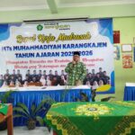 MTs Muhammadiyah Karangkajen Gelar Rapat Kerja Madrasah 2025/2026