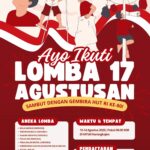 Moekata Meriahkan HUT ke-80 RI dengan Lomba dan Senam Bersama