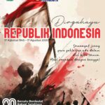 MTs Muhammadiyah Karangkajen Gelar Upacara HUT RI ke-80