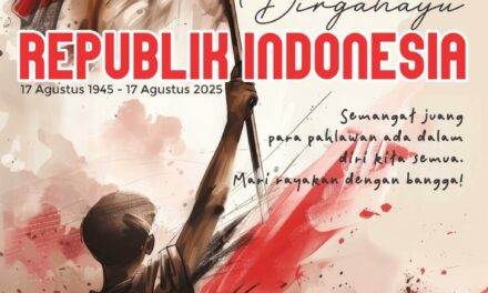 MTs Muhammadiyah Karangkajen Gelar Upacara HUT RI ke-80