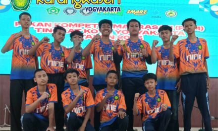 MTs Muhammadiyah Karangkajen Raih Prestasi Gemilang di Pekan Kompetisi Madrasah 2025