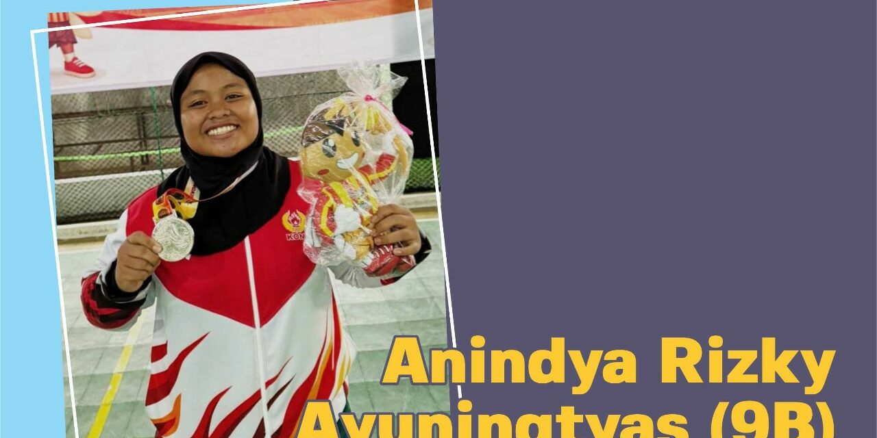 Siswa MTs Muhammadiyah Karangkajen Raih Prestasi di Ajang PORDA DIY XVII 2025