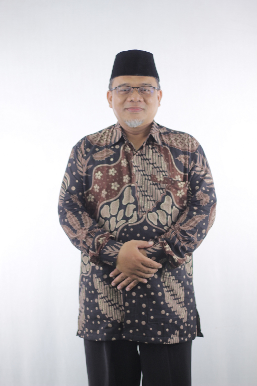 Badrudin ARS, S.Ag.,M.S.I