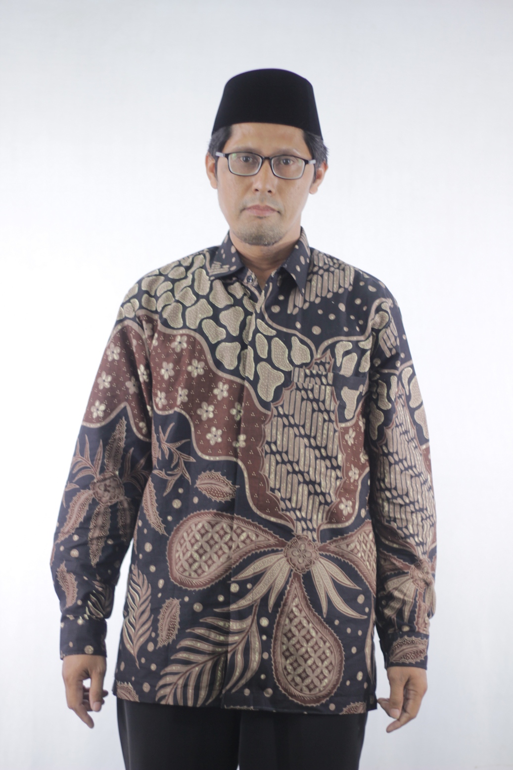 Nurdin Hamzah, S.Pd. I