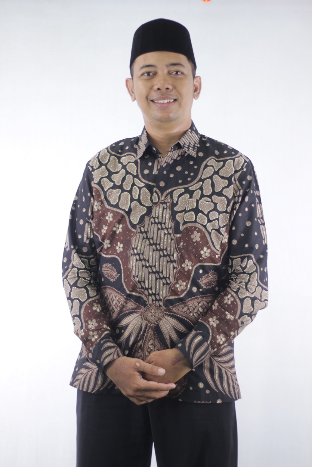 Husni Mubarok, S.Pd.