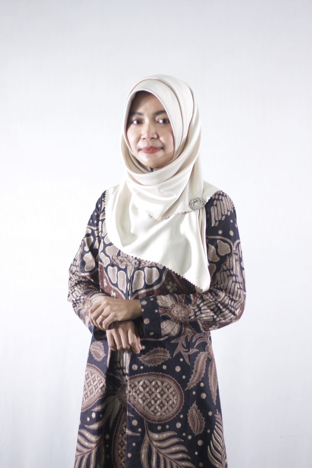 Mar'atul Khikmah S., S.Pd.