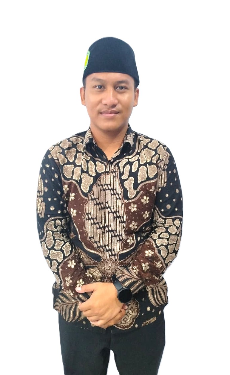 M. Taufik Albar, S.Pd.
