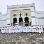 Siswa Kelas IX MTs Muhammadiyah Karangkajen Ikuti Manasik Haji dan Outing Class di Ungaran