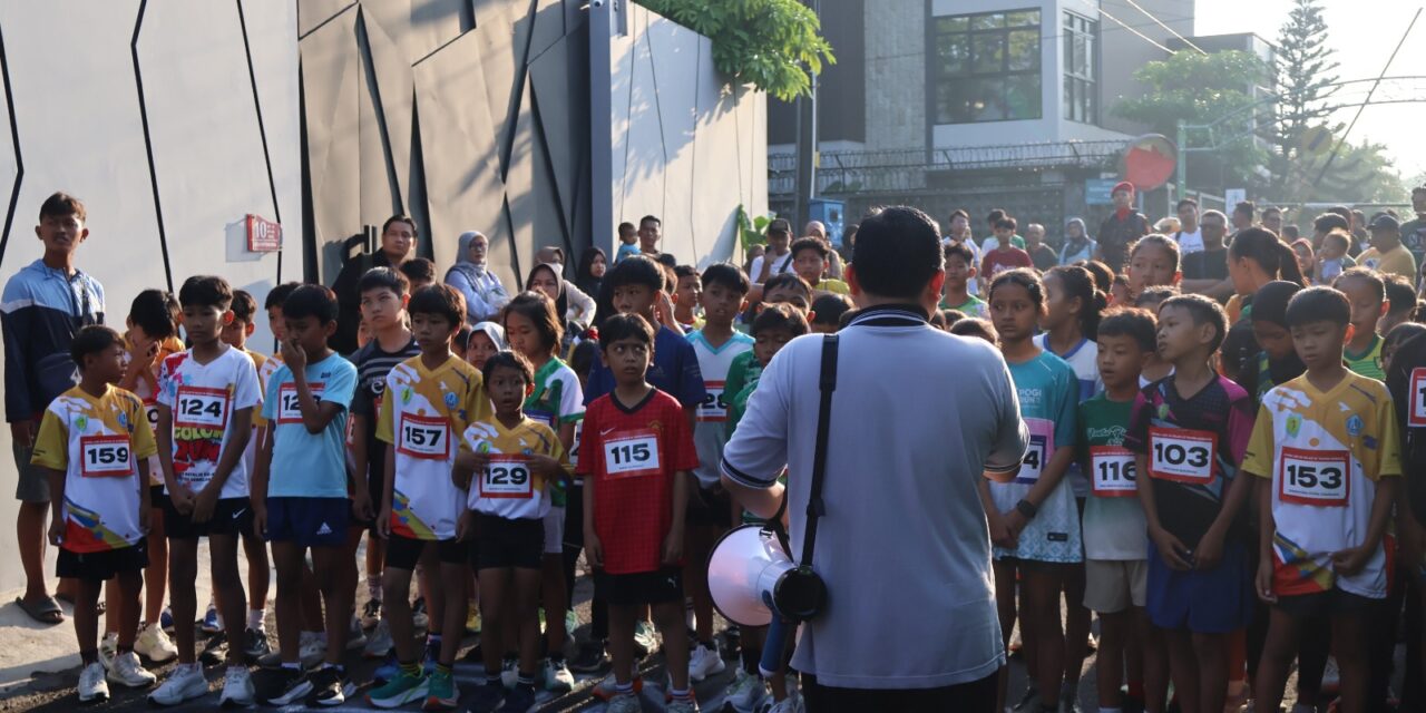 MTs Muhammadiyah Karangkajen Rayakan Milad ke-41 dengan Baksos dan Kompetisi Pelajar SD se-Kota Yogyakarta