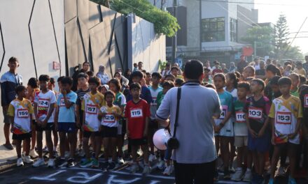 MTs Muhammadiyah Karangkajen Rayakan Milad ke-41 dengan Baksos dan Kompetisi Pelajar SD se-Kota Yogyakarta