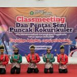 Class Meeting MTs Muhammadiyah Karangkajen 2025 Berlangsung Meriah dan Penuh Antusias