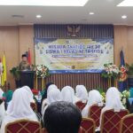 Wisuda Tahfidz Juz 30 Kelas 9C MTs Muhammadiyah Karangkajen Digelar Khidmat