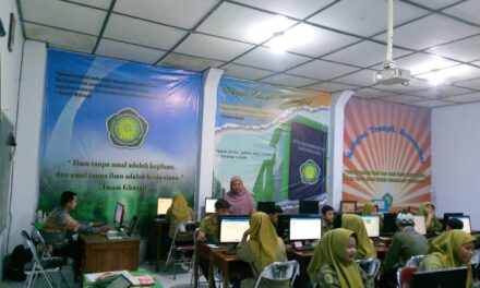 TPM TKA–TKAD Tahap 2 di MTs Muhammadiyah Karangkajen Dimonitoring Dinas Pendidikan Kota Yogyakarta