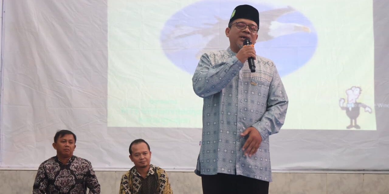 MTs Muhammadiyah Karangkajen Gelar AMT untuk Sukseskan Ujian Kelas IX
