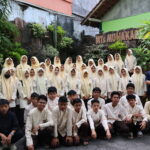 Semangat Kebersamaan dan Kepemimpinan Warnai Kegiatan Taruna Melati 1 PR IPM MTs MOEKATA