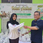MTs Muhammadiyah Karangkajen Sembelih 2 Sapi dan 5 Kambing pada Idul Adha 1447 H