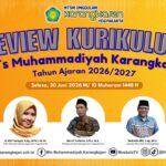 Review Kurikulum, MTs Muhammadiyah Karangkajen Siapkan Pembelajaran Berkualitas