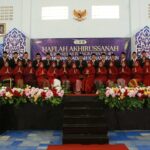 Akhirussanah MTs Muhammadiyah Karangkajen Berlangsung Khidmat