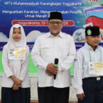 Masa Ta’aruf Murid Madrasah (MATAMUDA) MTs Muhammadiyah Karangkajen Berlangsung Meriah dan Menyenangkan Selama Tiga Hari