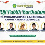MTs Muhammadiyah Karangkajen Gelar Uji Publik Kurikulum, Perkuat Komitmen Wujudkan Madrasah Unggul dan Berprestasi