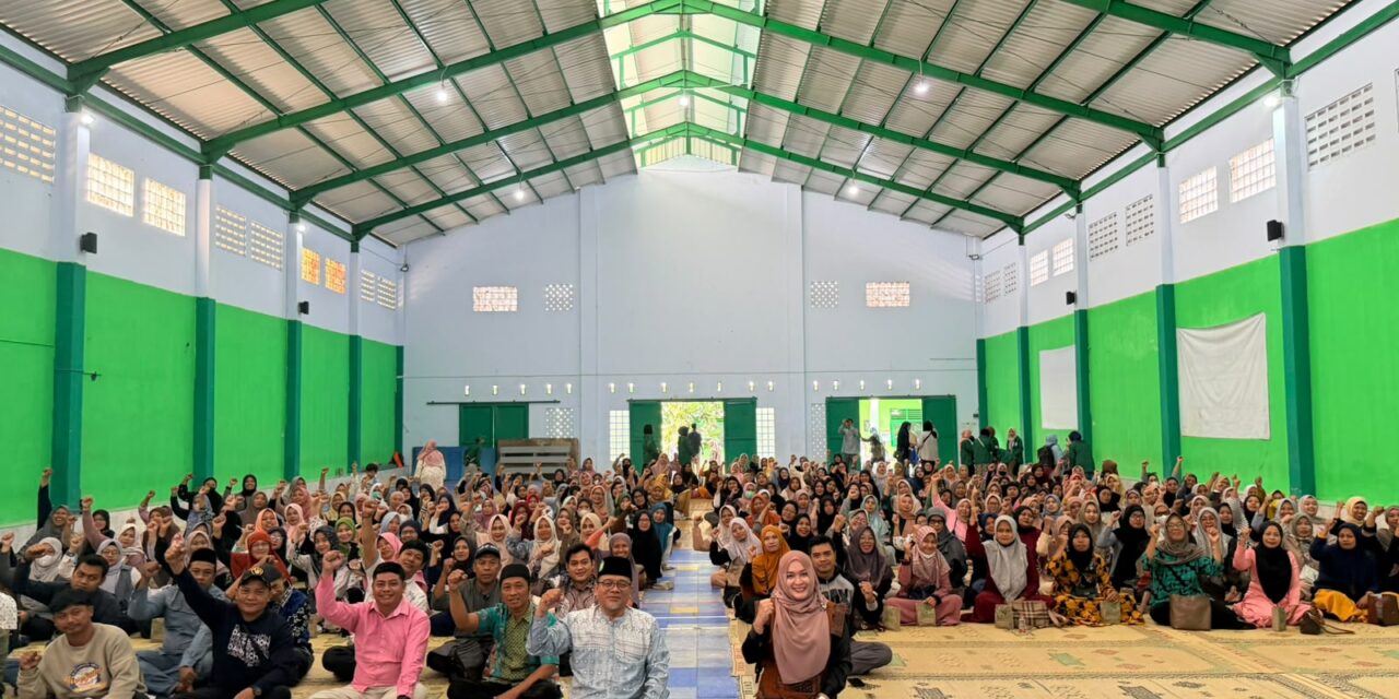 Sinergi Orang Tua dan Madrasah, Kunci Mewujudkan Generasi Islami, Kreatif, dan Berprestasi