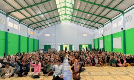 Sinergi Orang Tua dan Madrasah, Kunci Mewujudkan Generasi Islami, Kreatif, dan Berprestasi