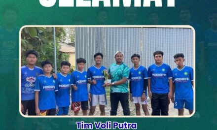 Gemilang Prestasi Bidang Olahraga MTs Muhammadiyah Karangkajen di PKM Kota Yogyakarta 2026